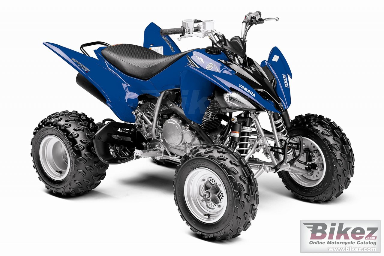 Yamaha Raptor 250R
