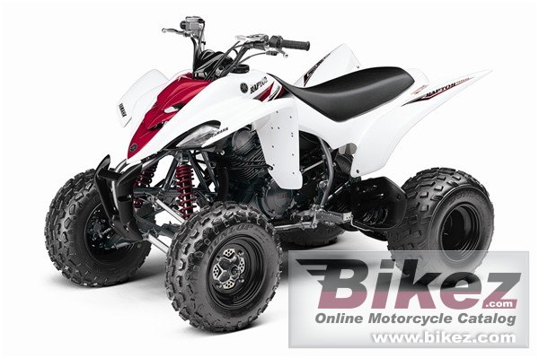 Thumbnail for Yamaha Raptor 350 2010