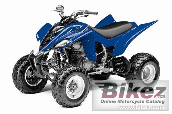Thumbnail for Yamaha Raptor 350 2011