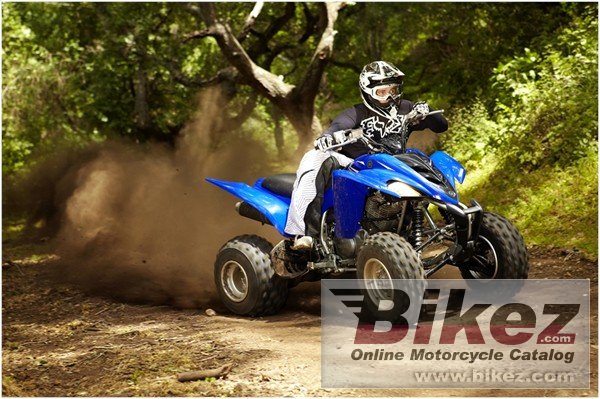 Thumbnail for Yamaha Raptor 350 2011