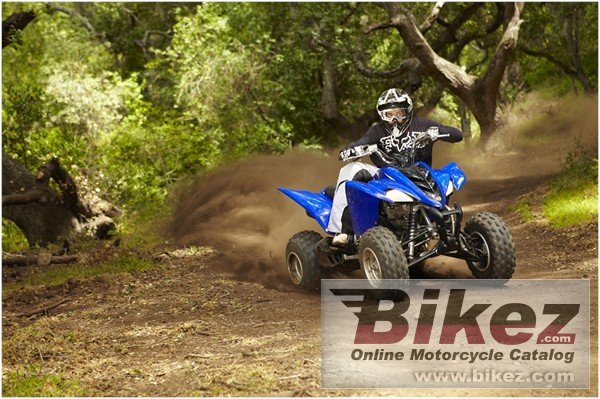 Thumbnail for Yamaha Raptor 350 2011