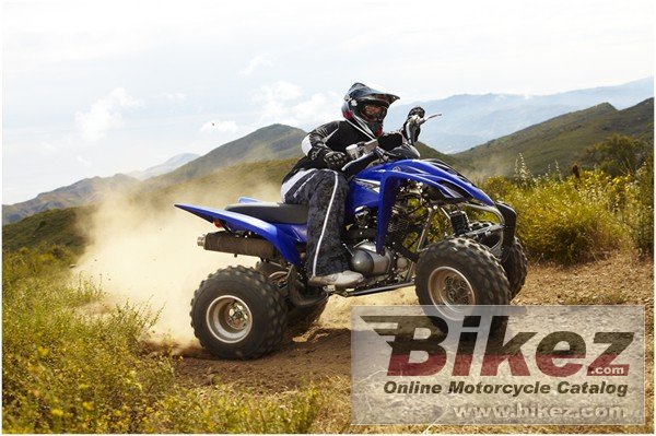 Thumbnail for Yamaha Raptor 350 2011