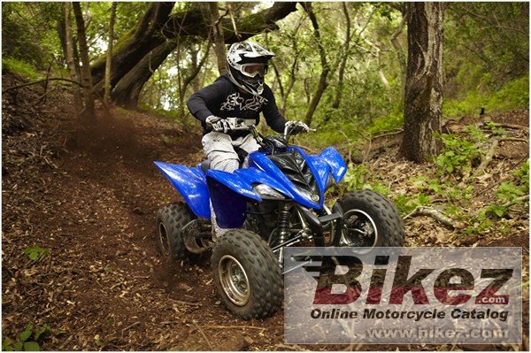 Thumbnail for Yamaha Raptor 350 2011