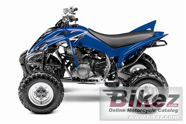 Thumbnail for Yamaha Raptor 350 2011
