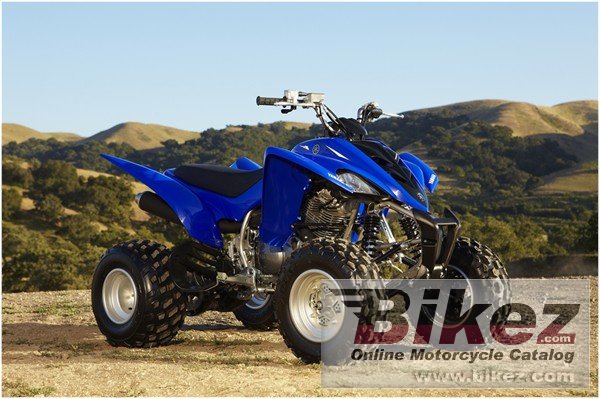 Thumbnail for Yamaha Raptor 350 2011