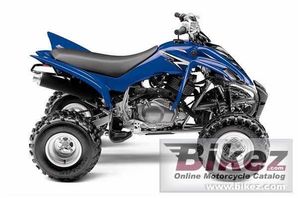 Thumbnail for Yamaha Raptor 350 2011