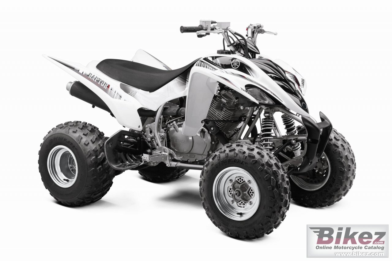 Yamaha Raptor 350