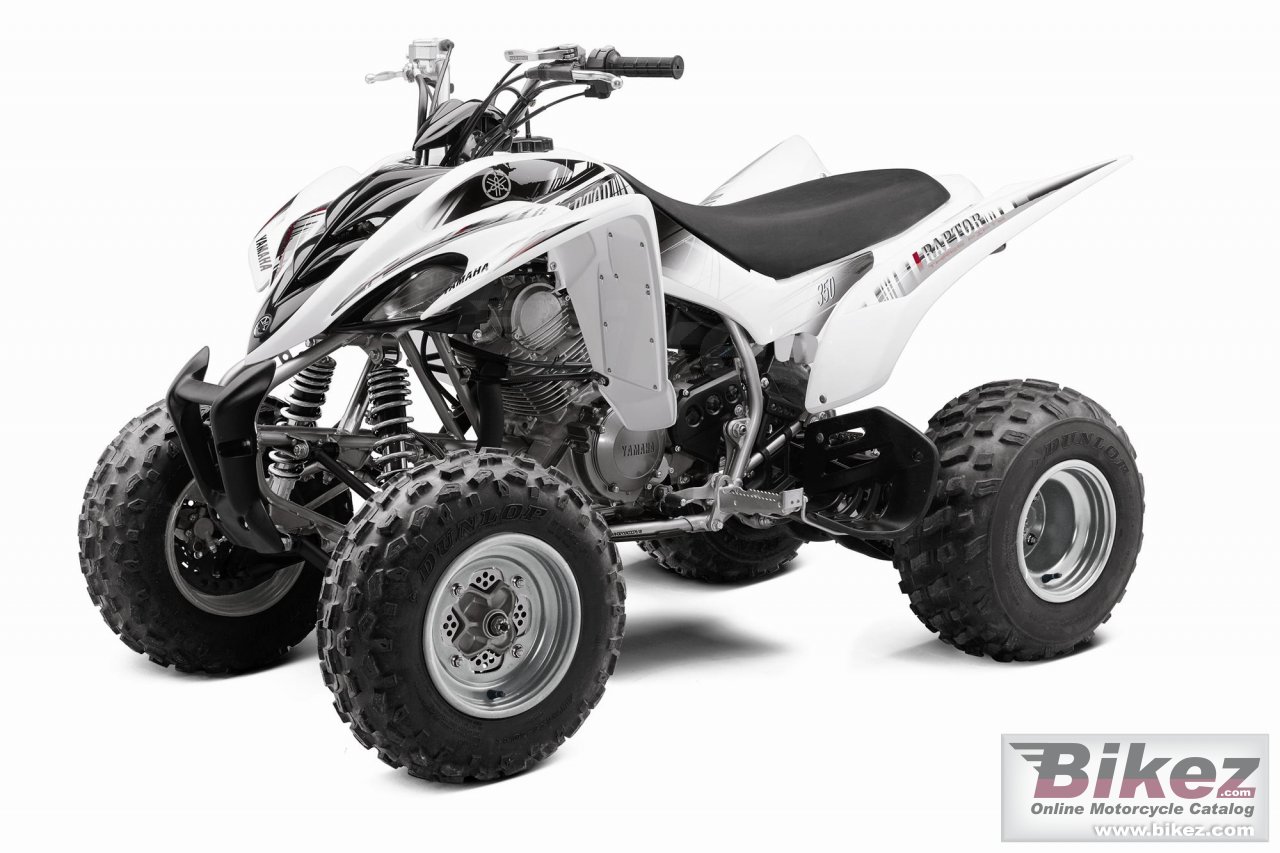 Thumbnail for Yamaha Raptor 350 2012