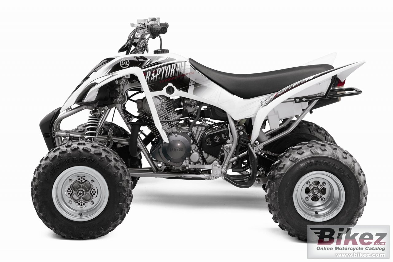 Thumbnail for Yamaha Raptor 350 2012