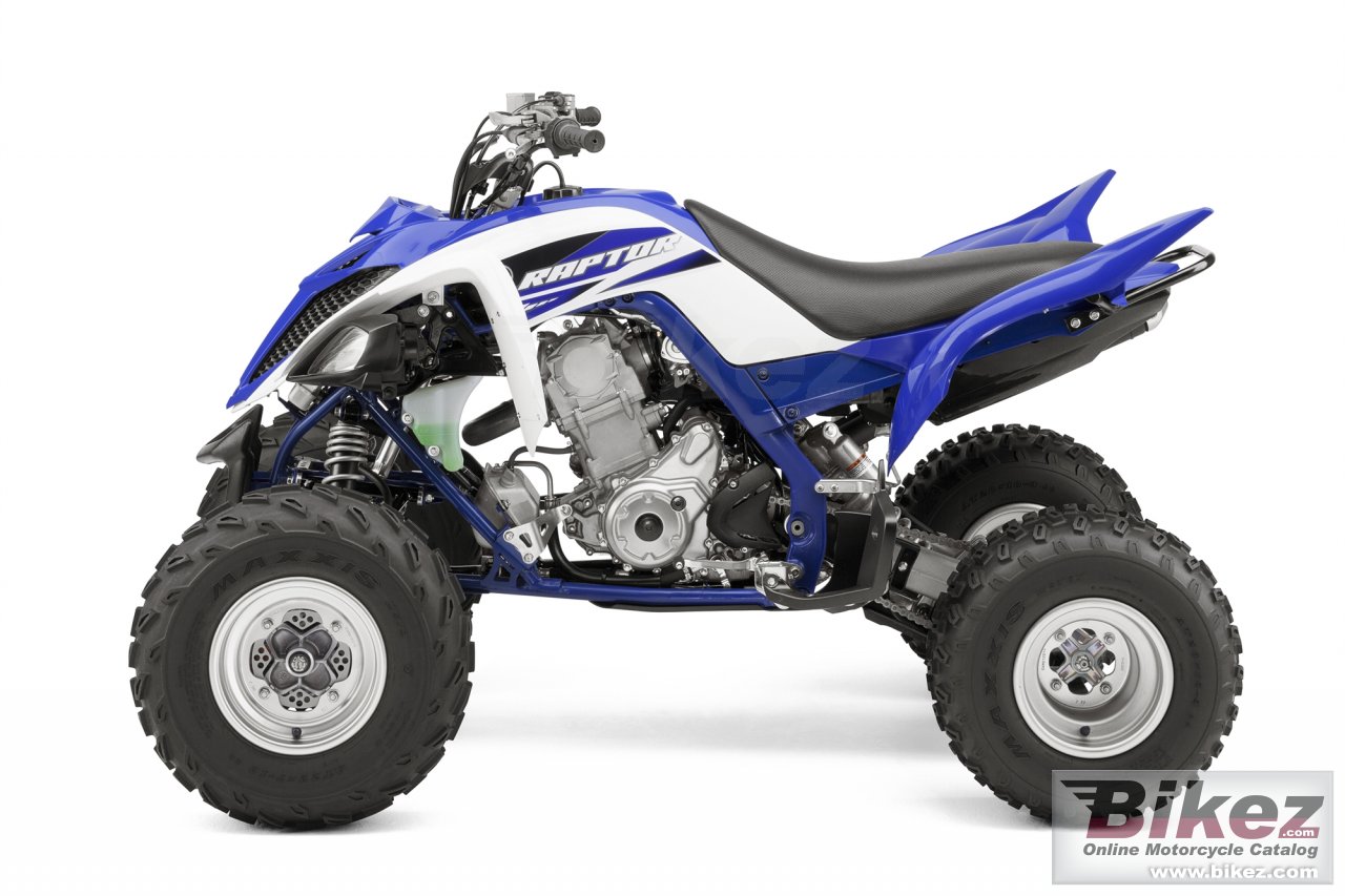 Thumbnail for Yamaha Raptor 700 2015