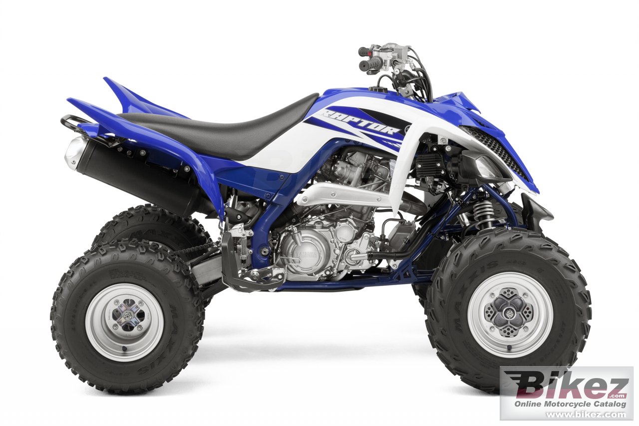 Thumbnail for Yamaha Raptor 700 2015