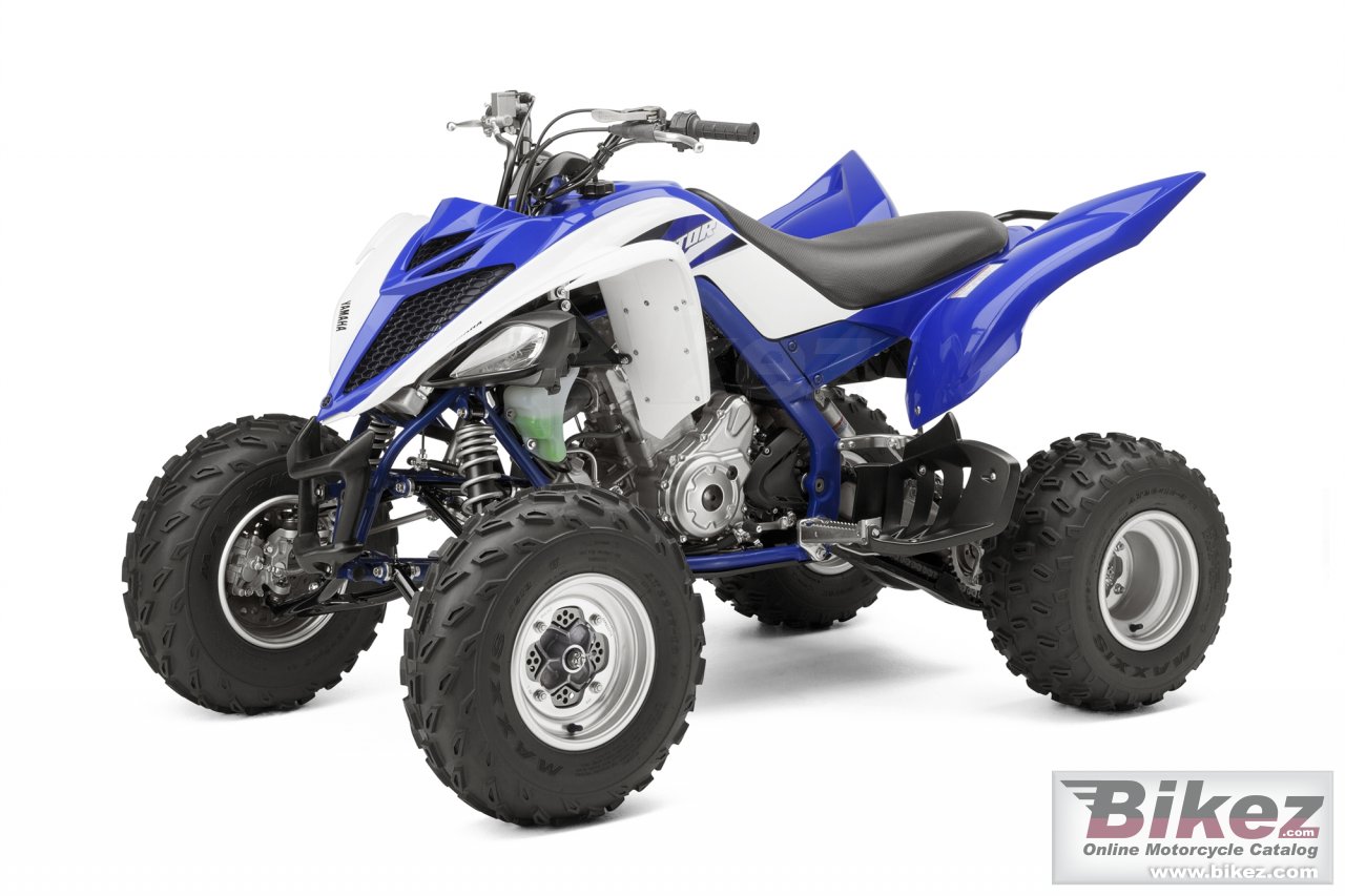 Thumbnail for Yamaha Raptor 700 2015