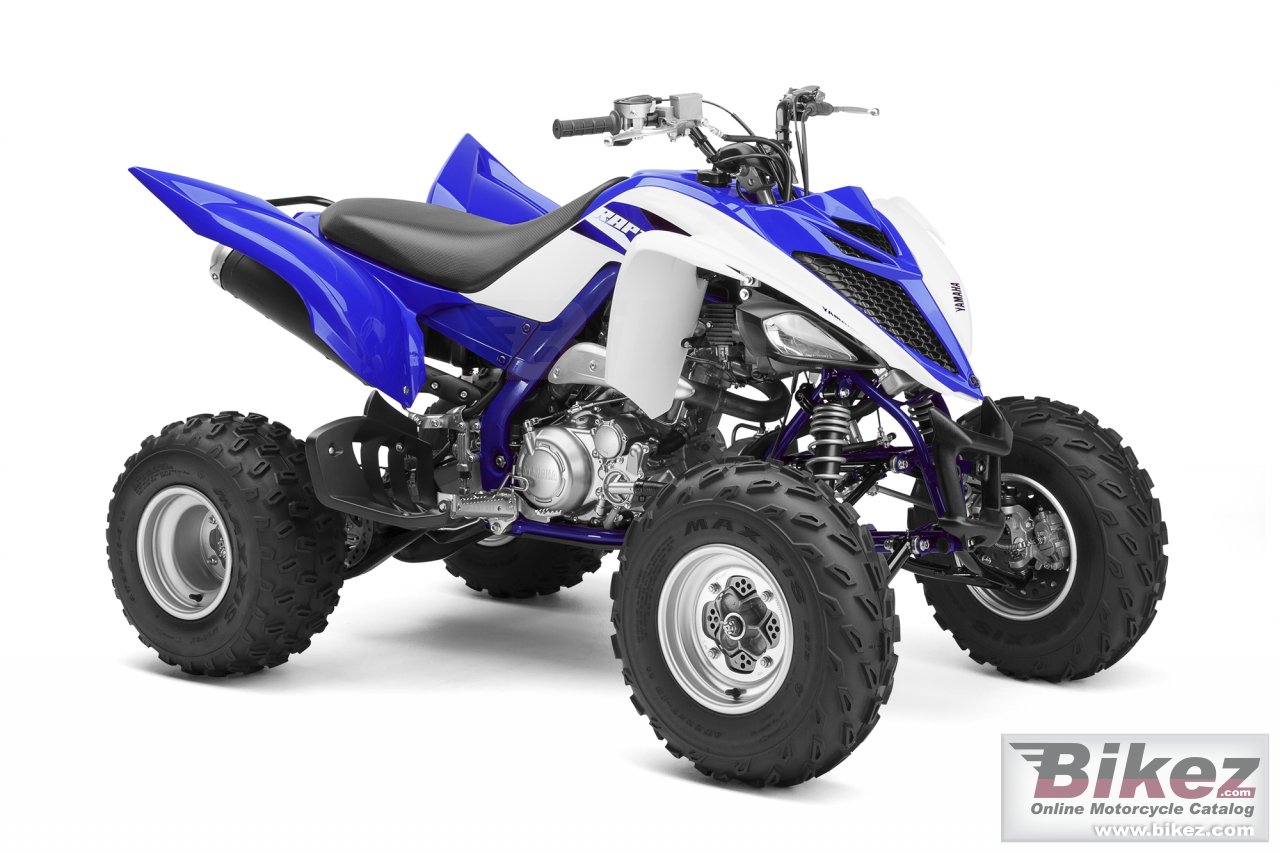 Yamaha Raptor 700