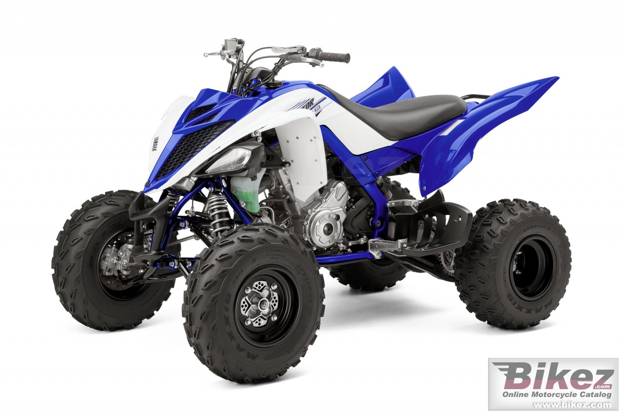 Thumbnail for Yamaha Raptor 700 2016