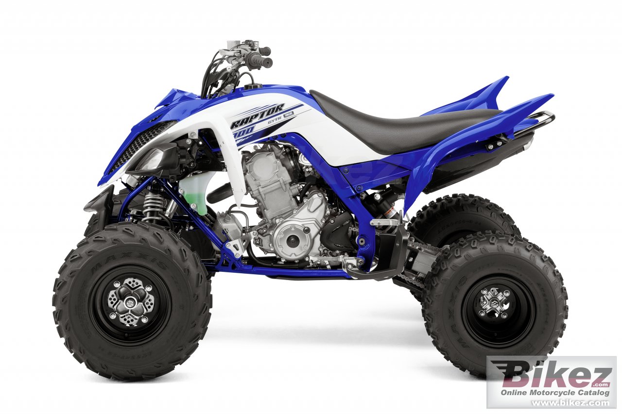 Thumbnail for Yamaha Raptor 700 2016