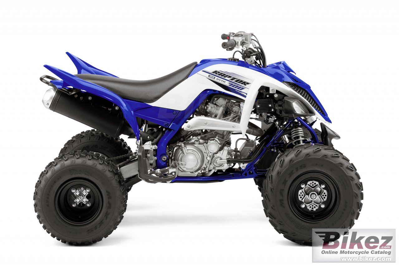 Thumbnail for Yamaha Raptor 700 2016