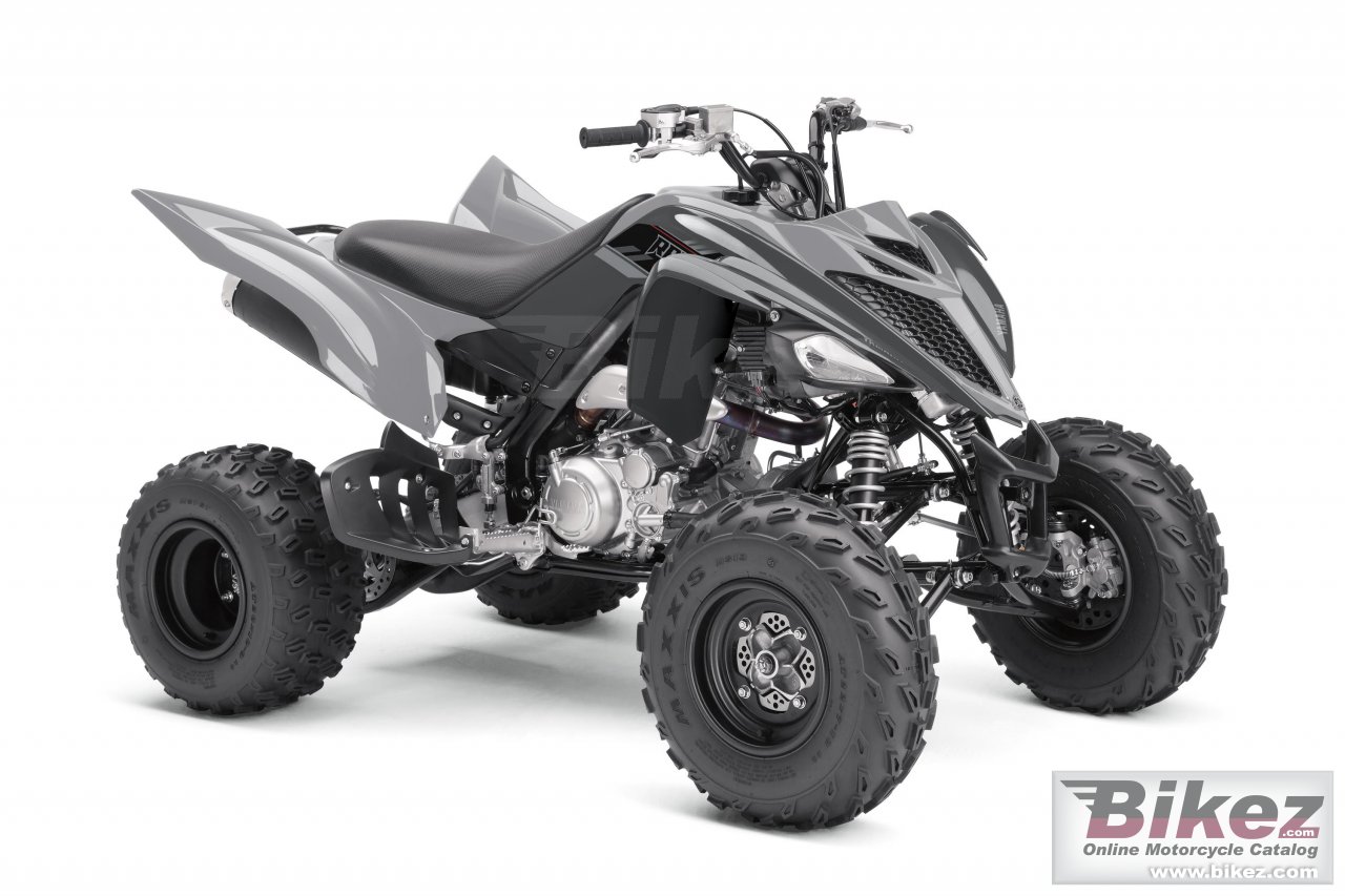Yamaha Raptor 700