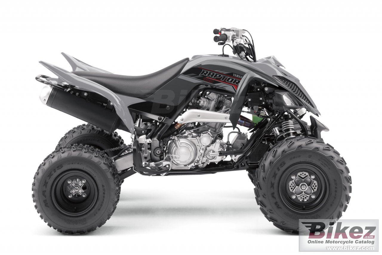 Thumbnail for Yamaha Raptor 700 2018