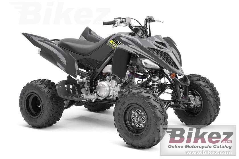 Yamaha Raptor 700