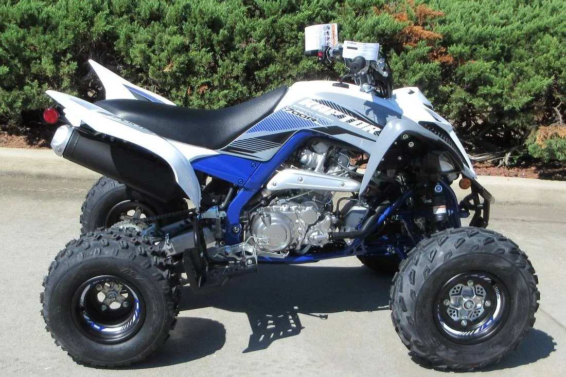 Thumbnail for Yamaha Raptor 700 2019
