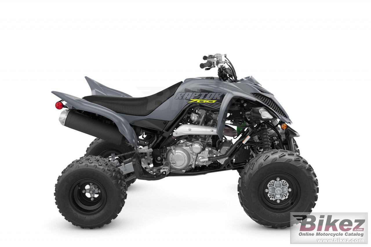 Thumbnail for Yamaha Raptor 700 2022