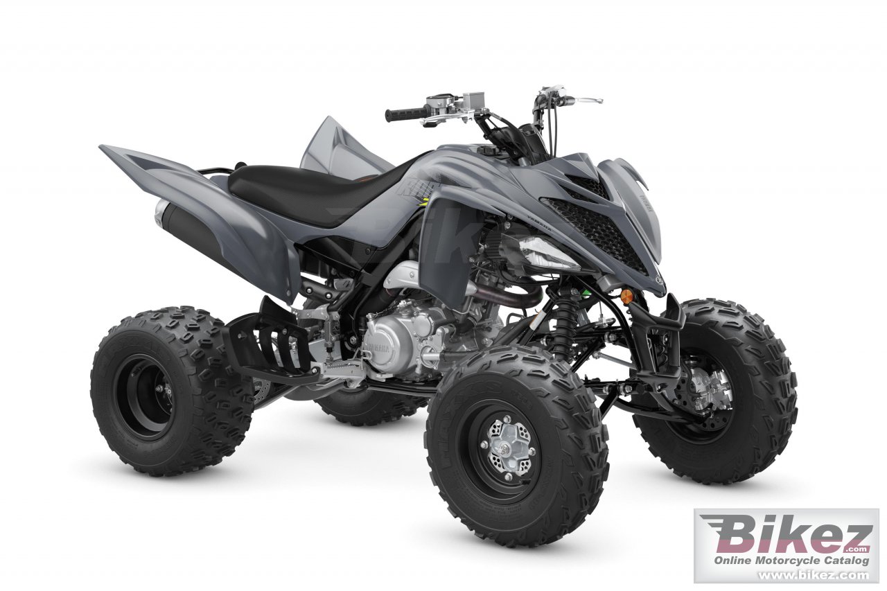 Yamaha Raptor 700