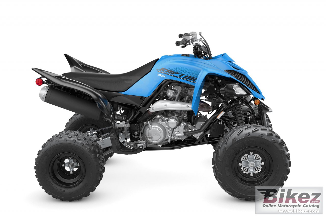 Thumbnail for Yamaha Raptor 700 2023