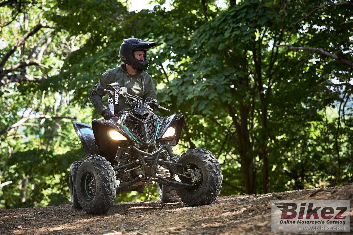 Thumbnail for Yamaha Raptor 700 2024