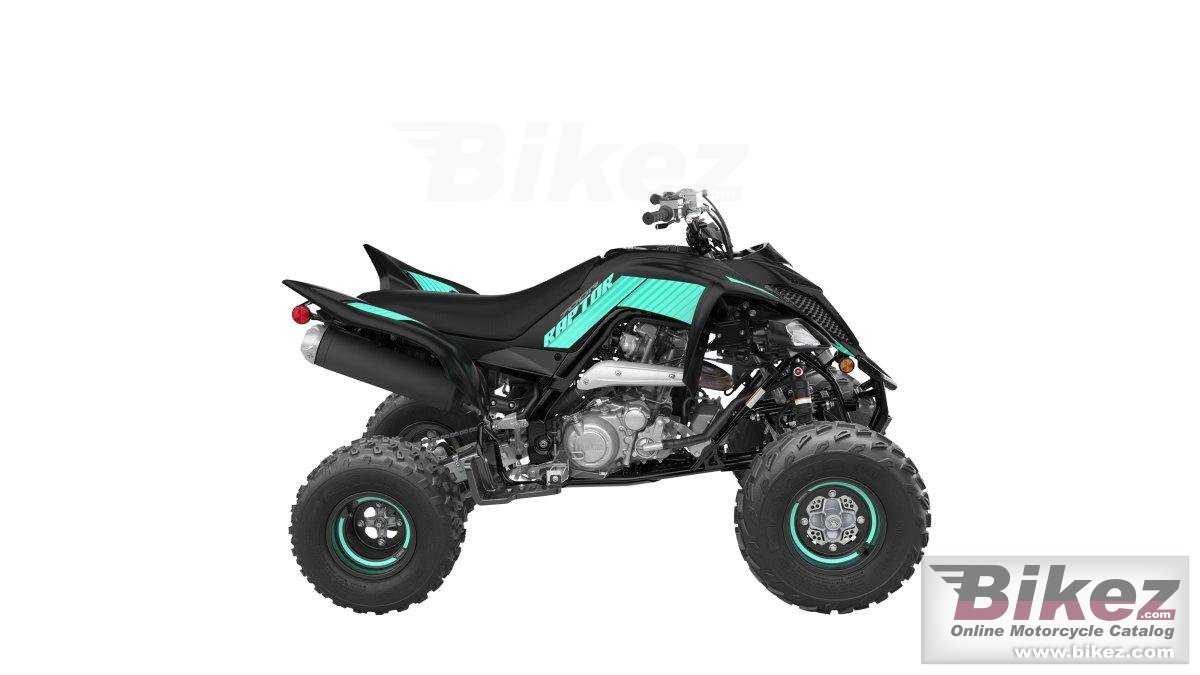 Thumbnail for Yamaha Raptor 700 2024
