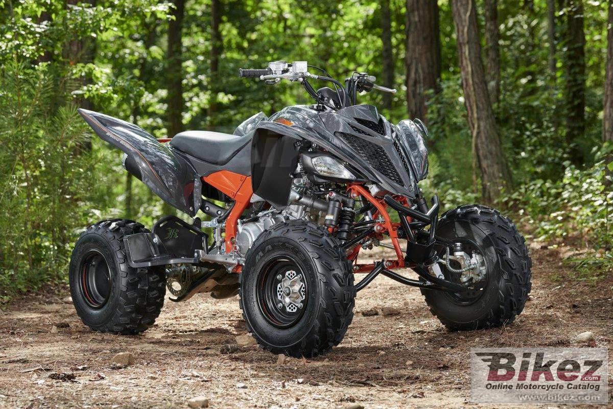Thumbnail for Yamaha Raptor 700 2024