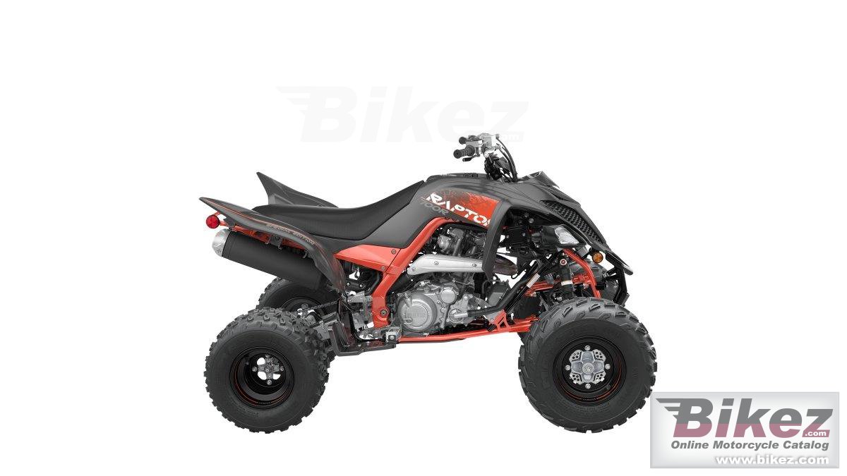 Thumbnail for Yamaha Raptor 700 2024