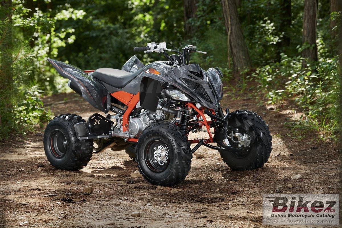 Thumbnail for Yamaha Raptor 700 2024