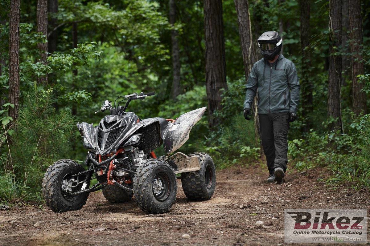 Thumbnail for Yamaha Raptor 700 2024