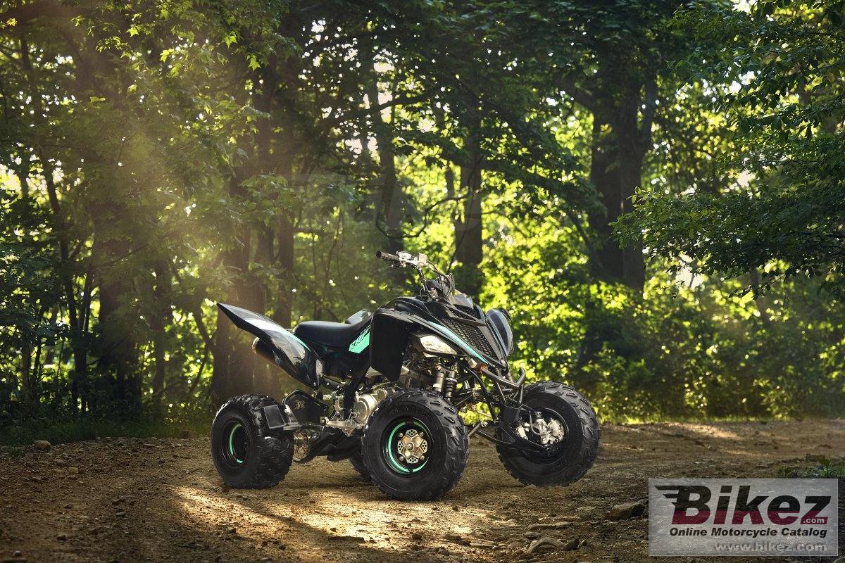 Thumbnail for Yamaha Raptor 700 2024