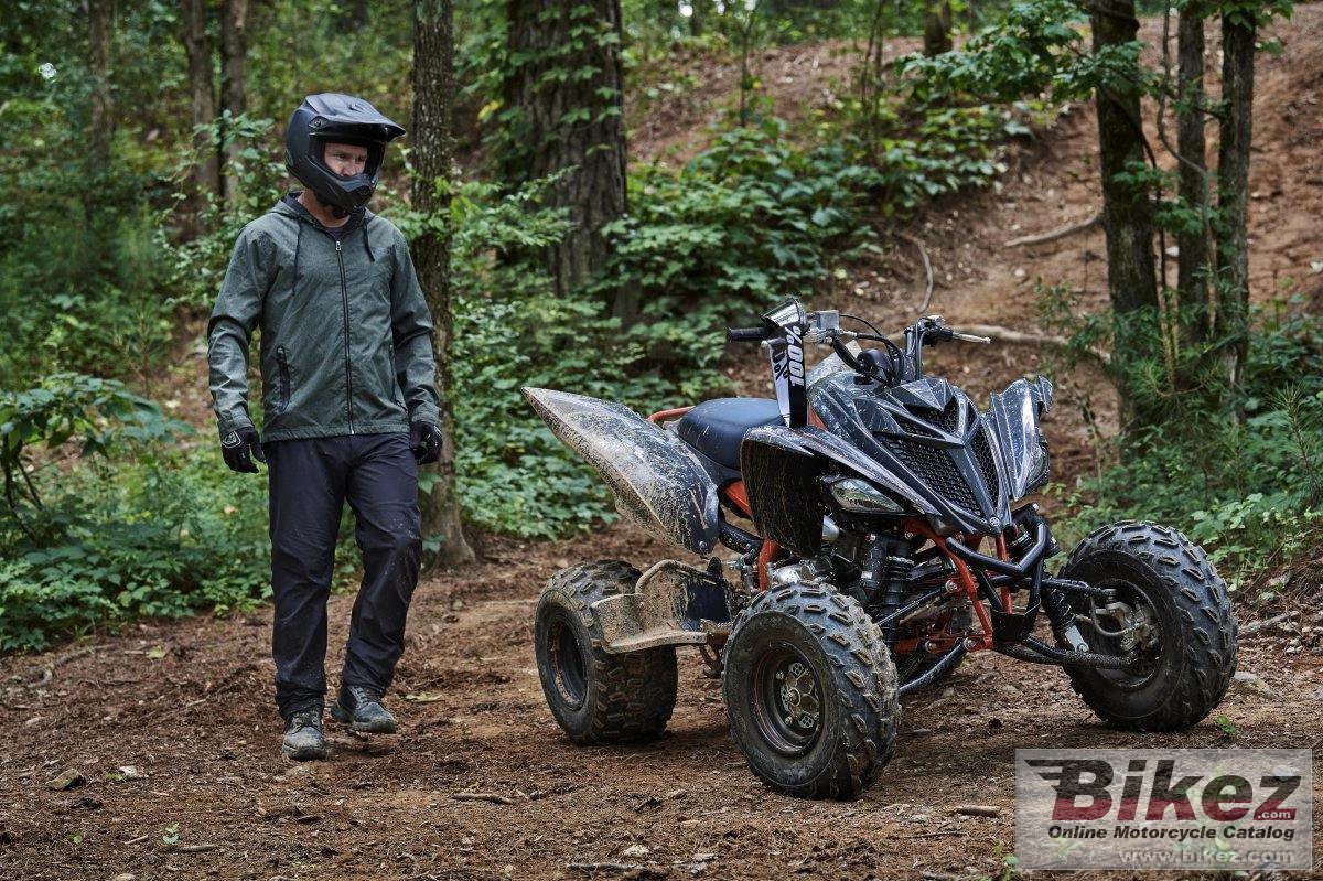 Thumbnail for Yamaha Raptor 700 2024