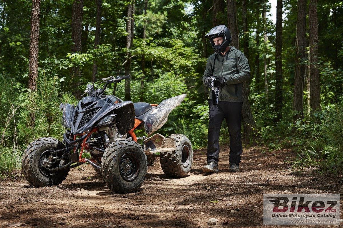 Thumbnail for Yamaha Raptor 700 2024