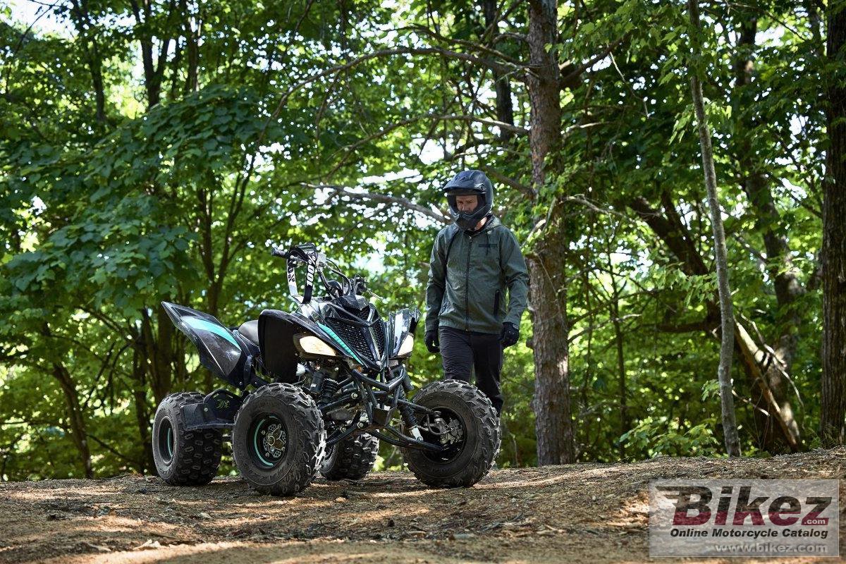 Thumbnail for Yamaha Raptor 700 2024