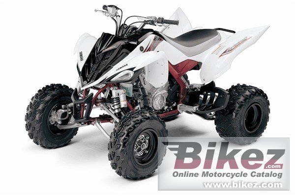 Thumbnail for Yamaha Raptor 700R 2009