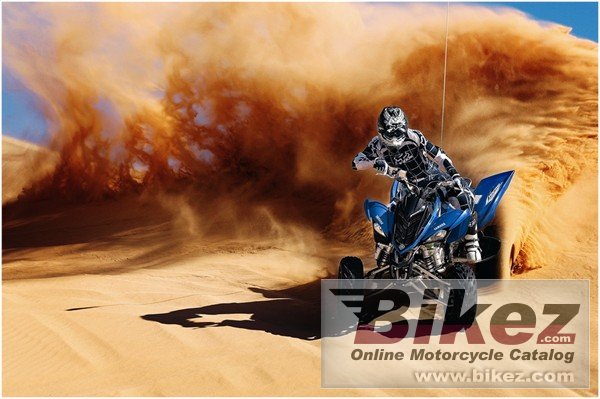 Thumbnail for Yamaha Raptor 700R 2009