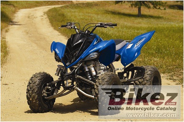 Thumbnail for Yamaha Raptor 700R 2009