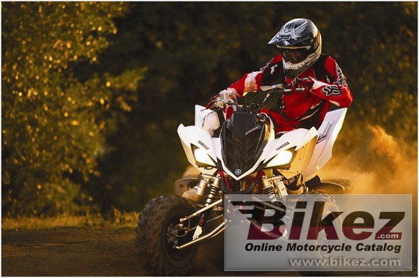 Thumbnail for Yamaha Raptor 700R 2009