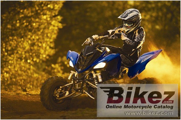 Thumbnail for Yamaha Raptor 700R 2009