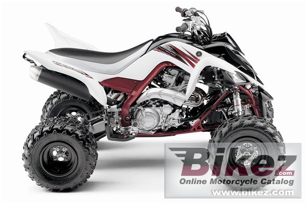 Thumbnail for Yamaha Raptor 700R 2009