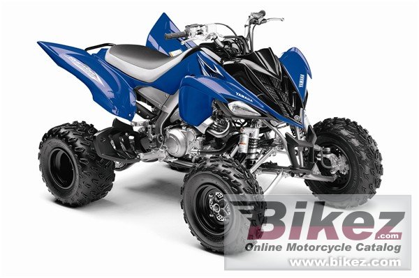 Yamaha Raptor 700R