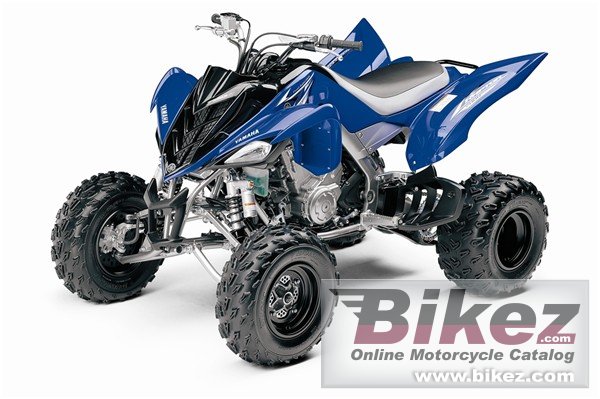 Thumbnail for Yamaha Raptor 700R 2009