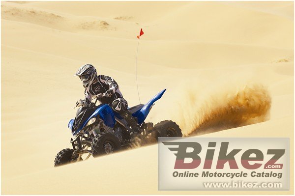Thumbnail for Yamaha Raptor 700R 2009