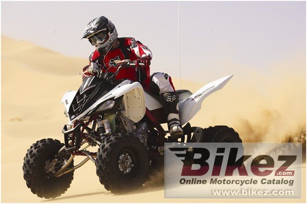 Thumbnail for Yamaha Raptor 700R 2009