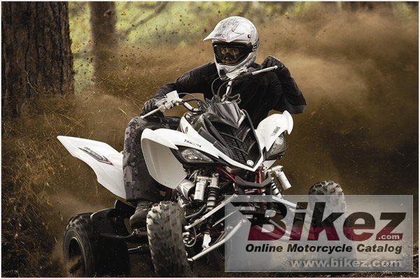 Thumbnail for Yamaha Raptor 700R 2009