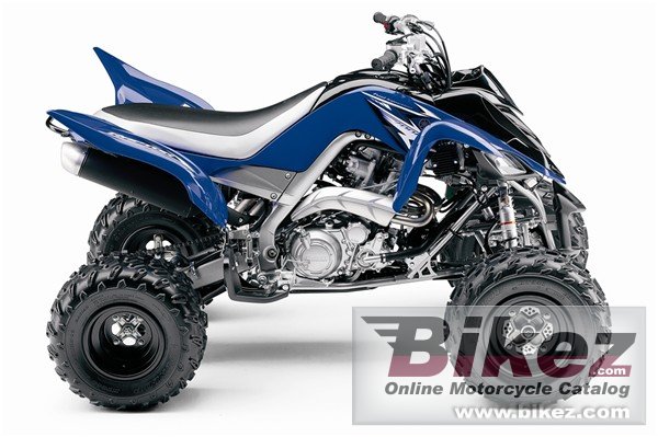 Thumbnail for Yamaha Raptor 700R 2009