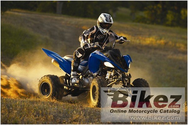 Thumbnail for Yamaha Raptor 700R 2009